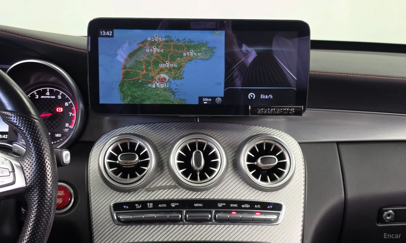 Mercedes-Benz C 43 AMG C43 AMG 4MATIC HUD 3D BURMASTER UNIKAT TOP CENA | Mobile.bg � ����������� 14