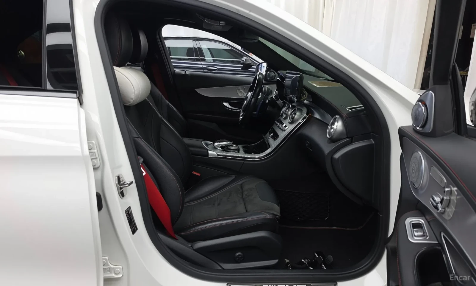 Mercedes-Benz C 43 AMG C43 AMG 4MATIC HUD 3D BURMASTER UNIKAT TOP CENA | Mobile.bg � ����������� 11