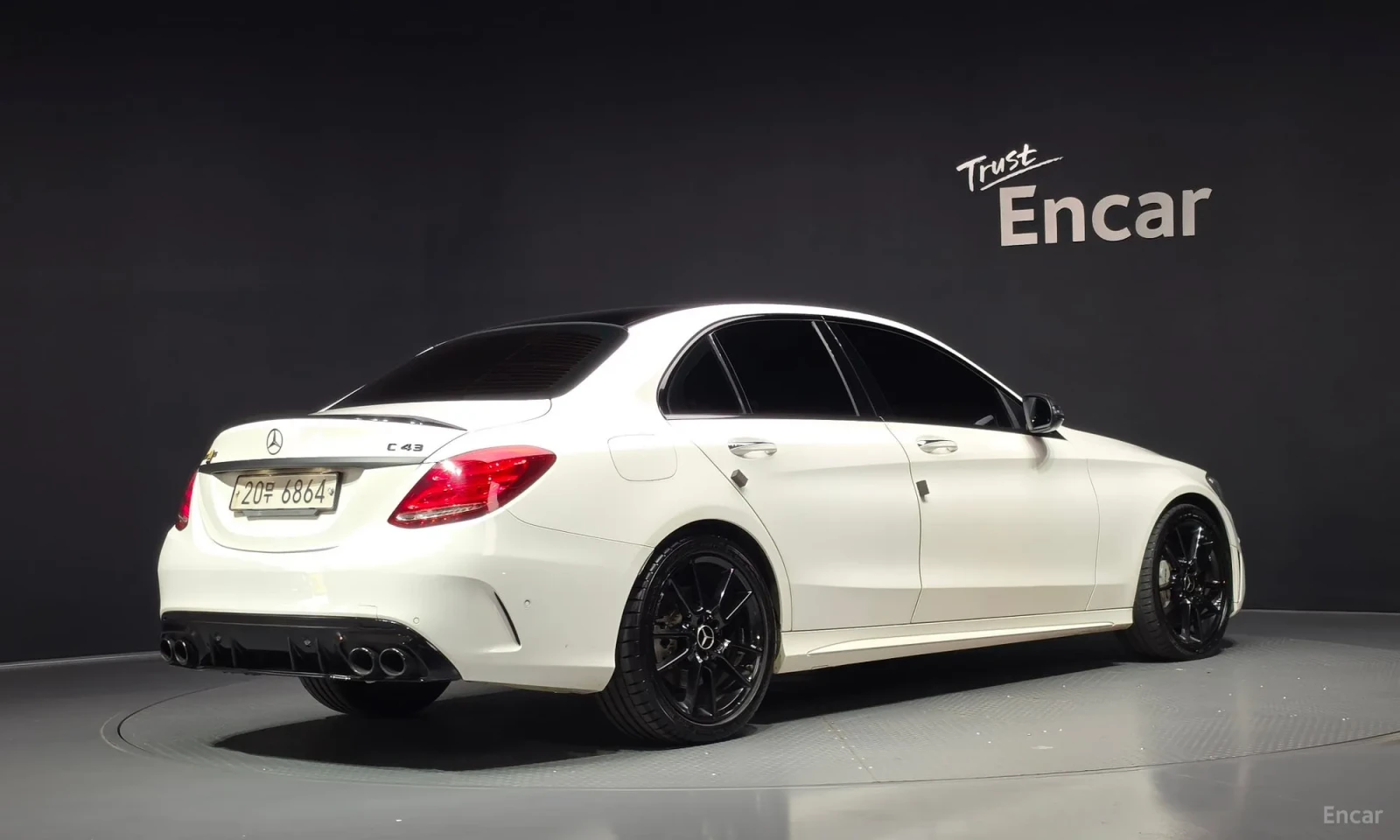 Mercedes-Benz C 43 AMG C43 AMG 4MATIC HUD 3D BURMASTER UNIKAT TOP CENA | Mobile.bg � ����������� 2