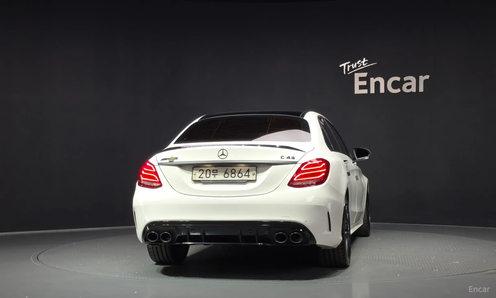 Mercedes-Benz C 43 AMG C43 AMG 4MATIC HUD 3D BURMASTER UNIKAT TOP CENA | Mobile.bg � ����������� 4