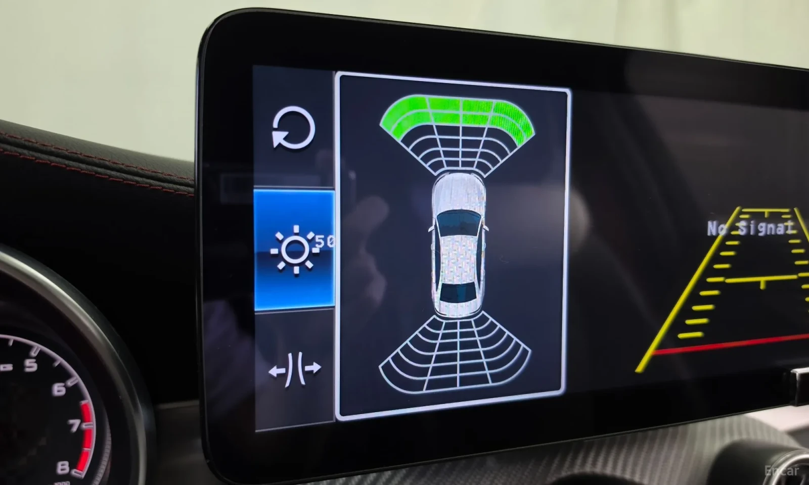 Mercedes-Benz C 43 AMG C43 AMG 4MATIC HUD 3D BURMASTER UNIKAT TOP CENA | Mobile.bg � ����������� 15