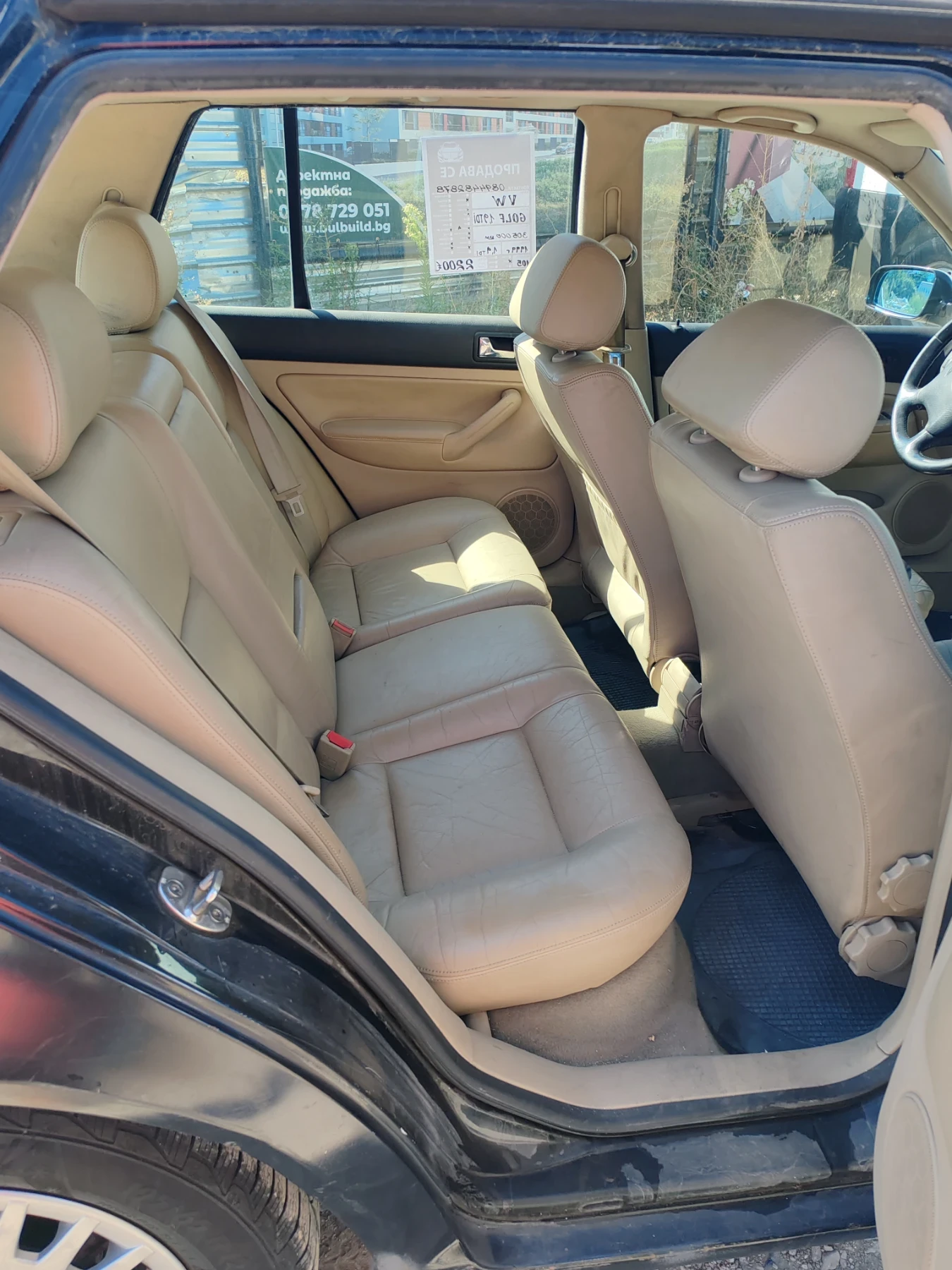 VW Golf 1.9 TDI 110k.c, снимка 8 - Автомобили и джипове - 56606605