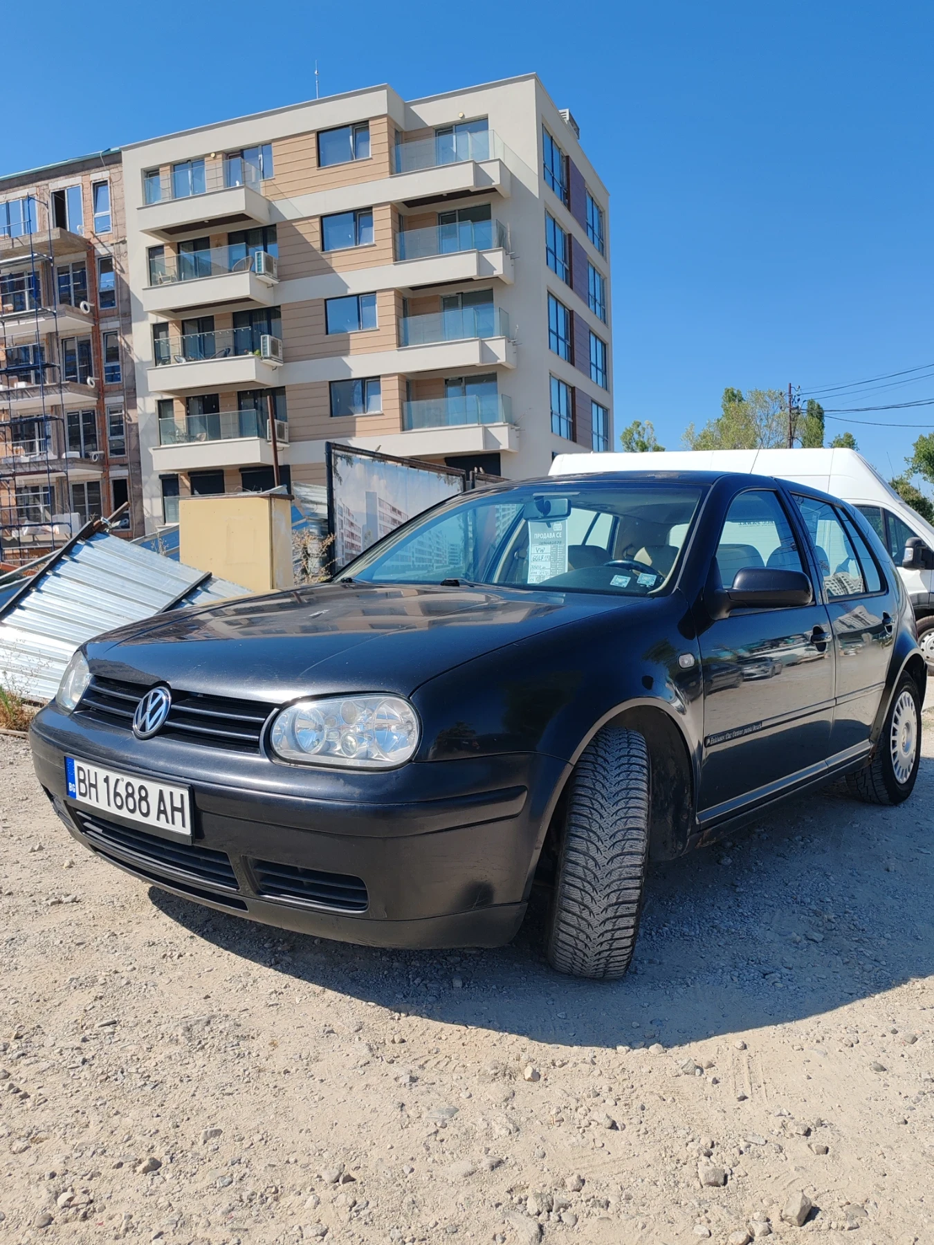 VW Golf 1.9 TDI 110k.c, снимка 3 - Автомобили и джипове - 56606605