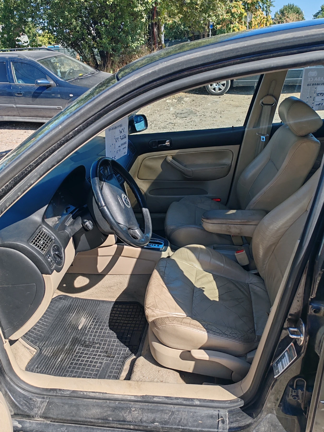 VW Golf 1.9 TDI 110k.c, снимка 9 - Автомобили и джипове - 56606605