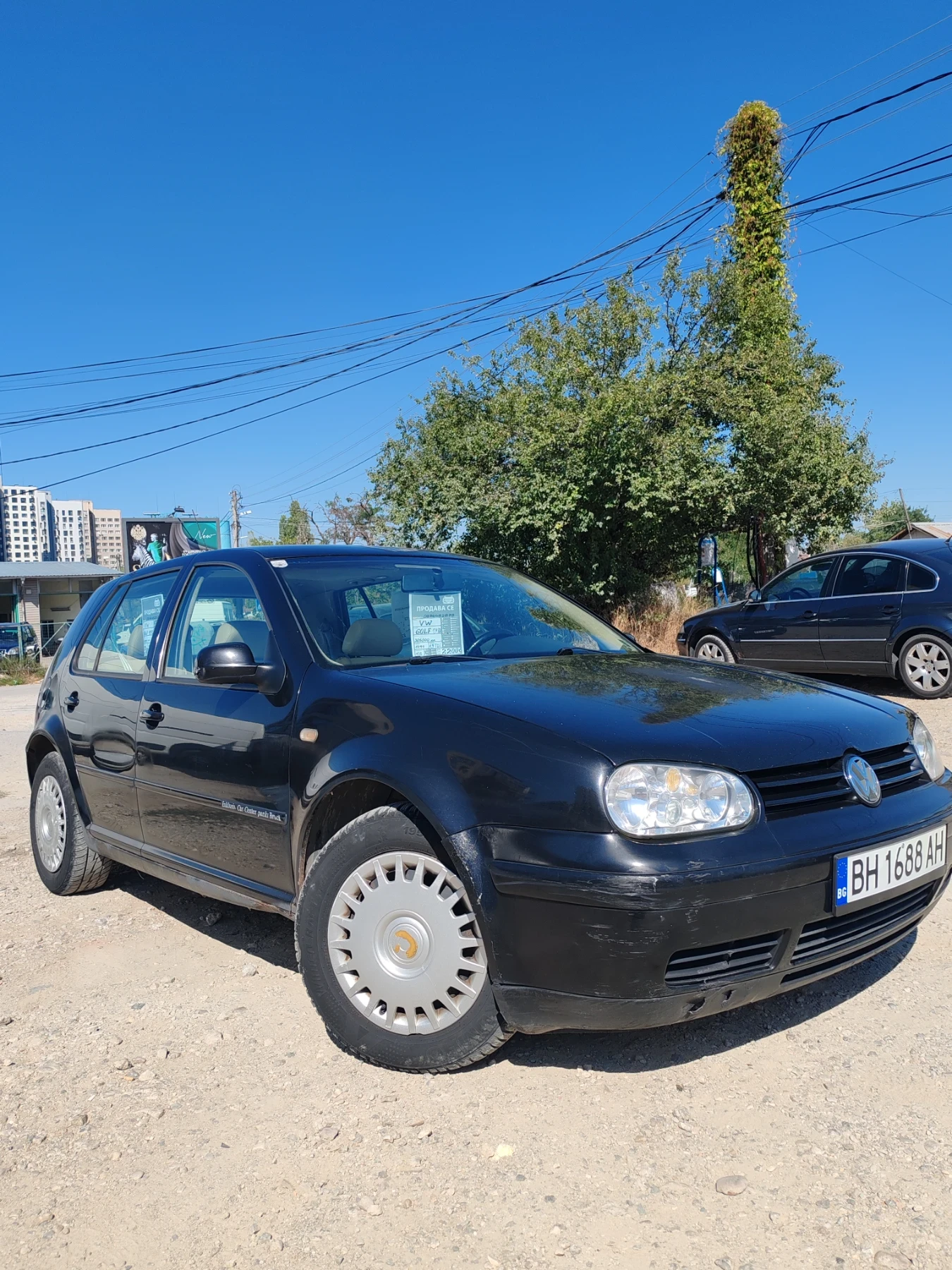 VW Golf 1.9 TDI 110k.c, снимка 2 - Автомобили и джипове - 56606605