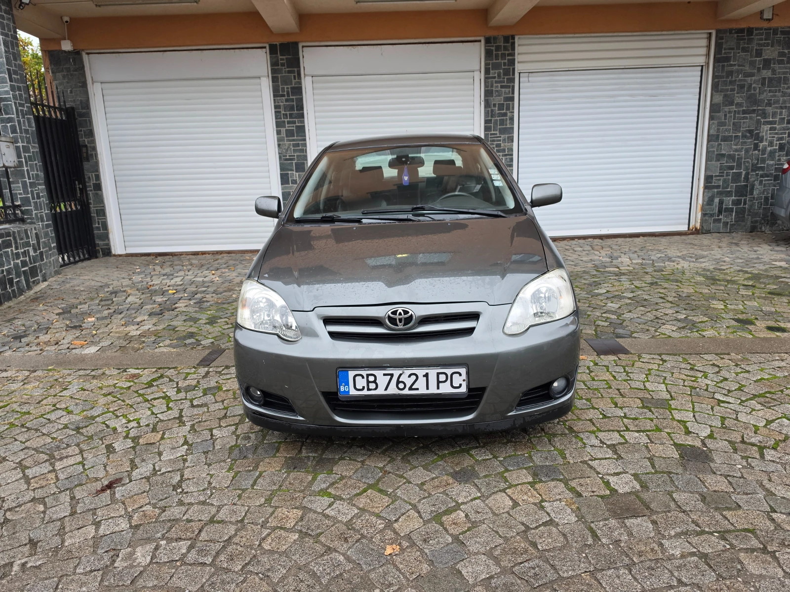 Toyota Corolla Фестивал