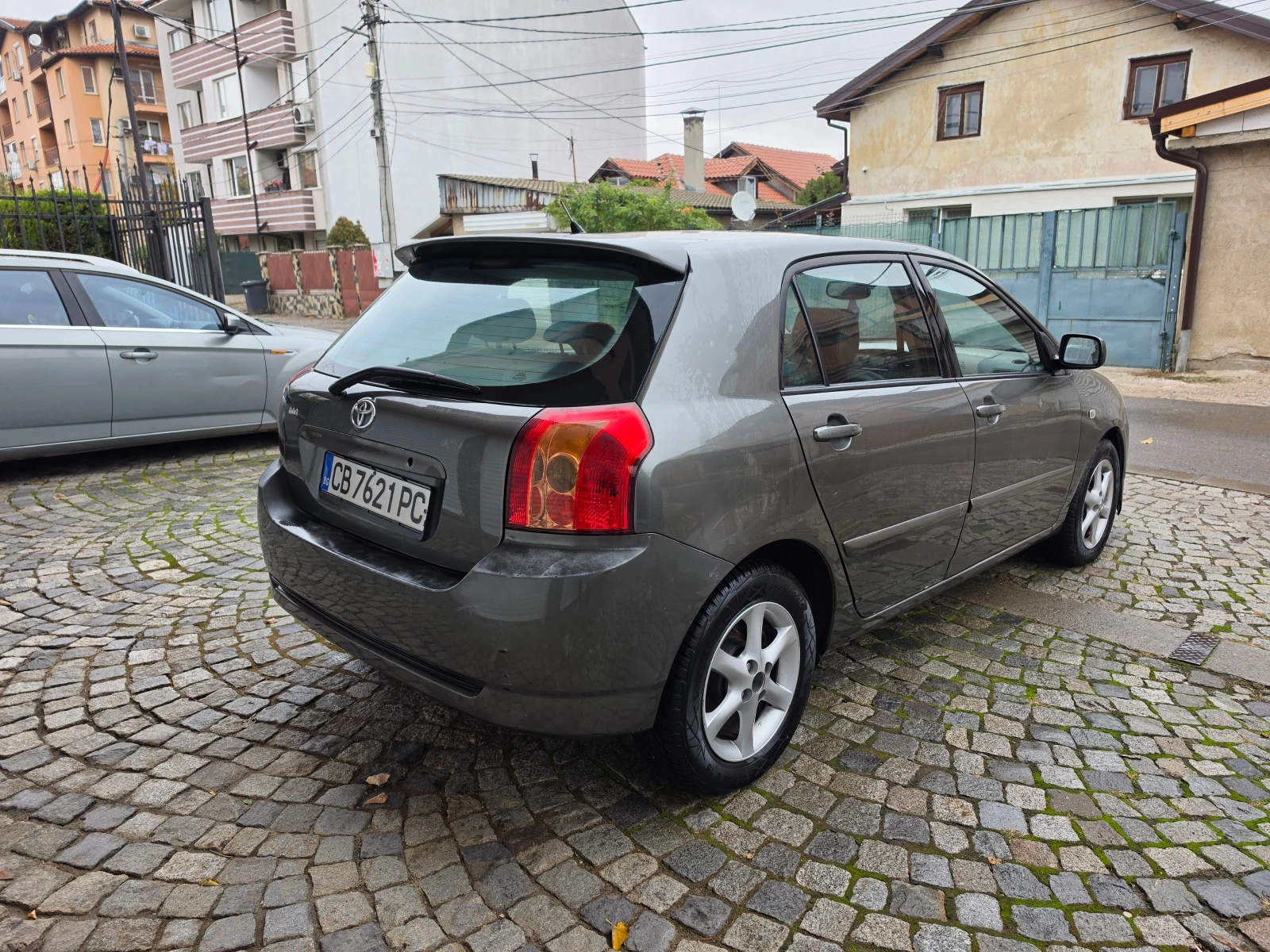 Toyota Corolla Фестивал, снимка 4 - Автомобили и джипове - 56657771