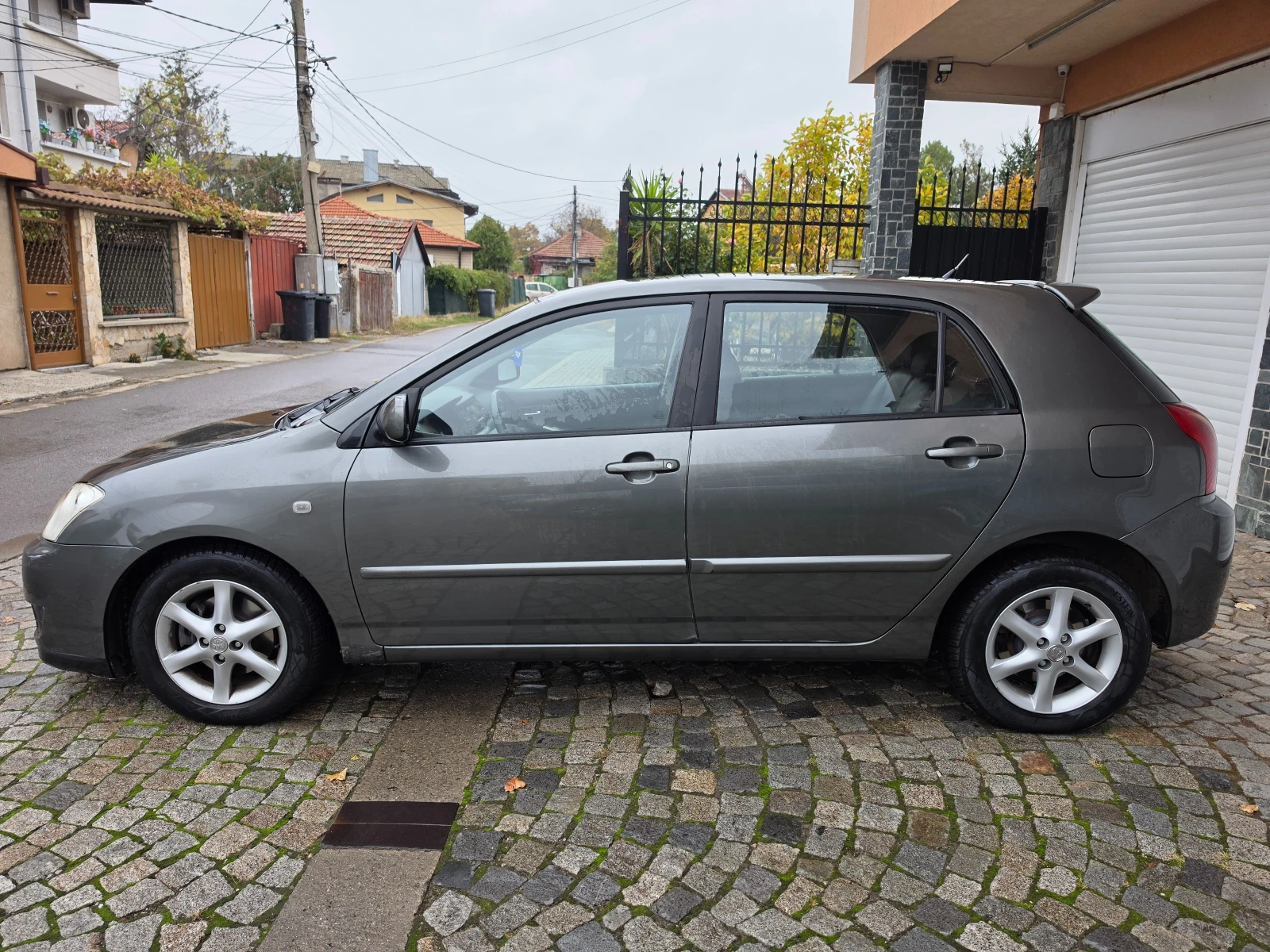 Toyota Corolla Фестивал, снимка 7 - Автомобили и джипове - 56657771