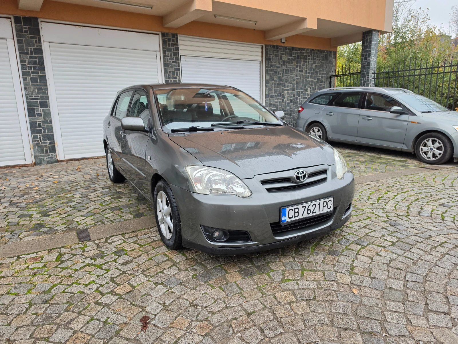 Toyota Corolla Фестивал, снимка 2 - Автомобили и джипове - 56657771