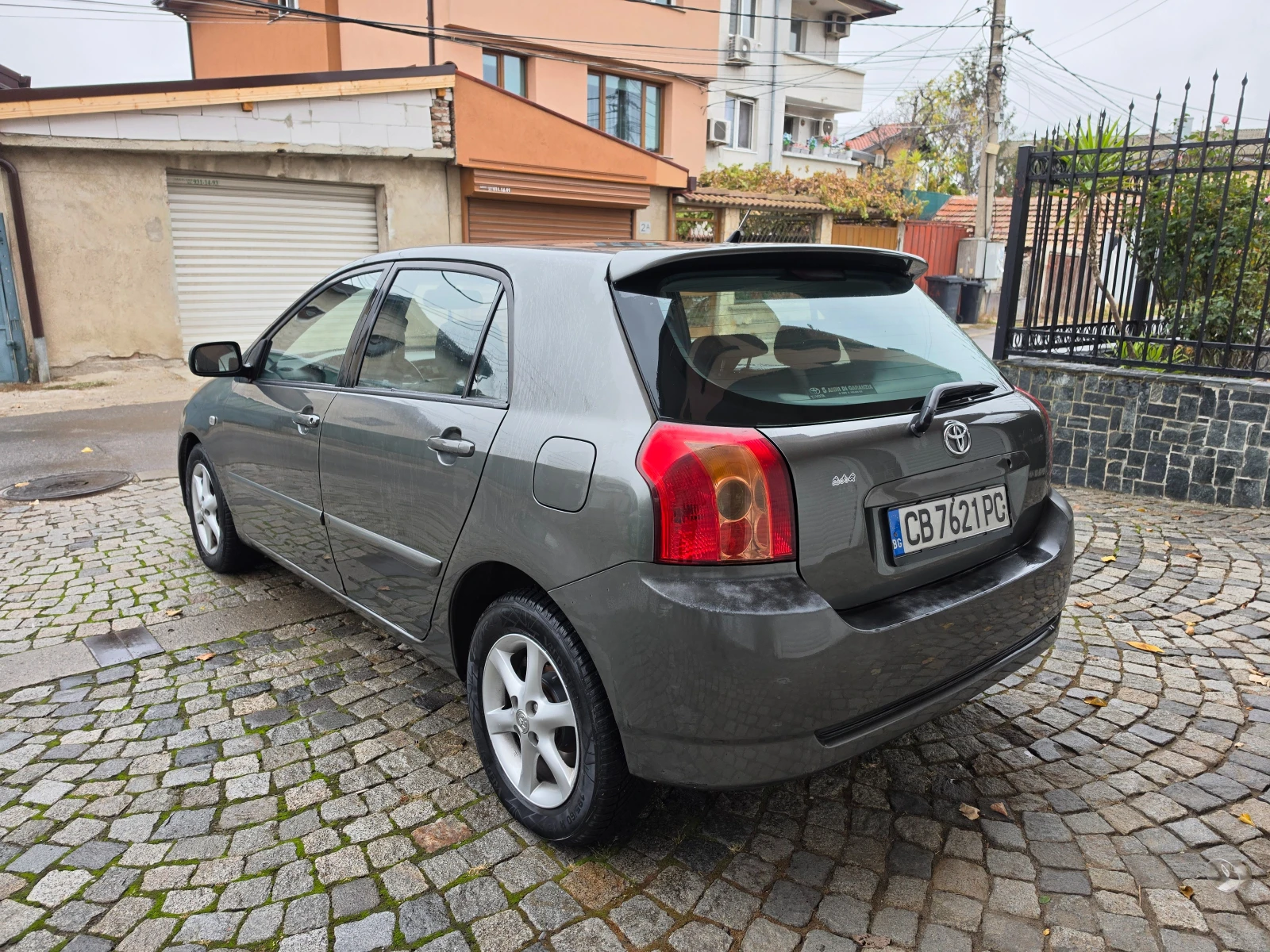 Toyota Corolla Фестивал, снимка 6 - Автомобили и джипове - 56657771
