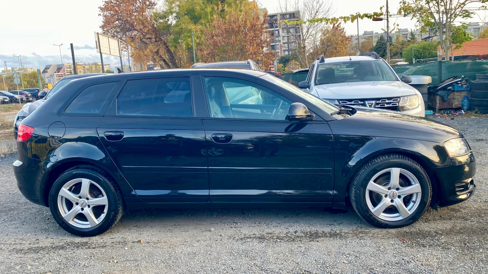 Audi A3, снимка 3 - Автомобили и джипове - 56661890
