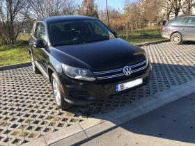 VW Tiguan 2.0 TSI 4MOTION, снимка 4