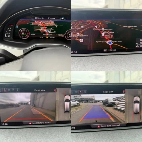 Audi Q7 OFFROAD пакет+ S-Line+ + Matrix+ Панорама+ Печка+ , снимка 17