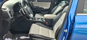 Kia Sportage GT line distronic!Няма друга такава!Корейски Лукс, снимка 8