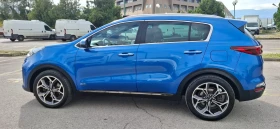 Kia Sportage GT line distronic!Няма друга такава!Корейски Лукс, снимка 4