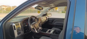 Gmc Sierra SLT z71 4x4, снимка 8
