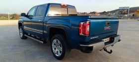 Gmc Sierra SLT z71 4x4, снимка 6