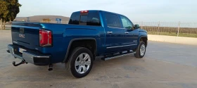 Gmc Sierra SLT z71 4x4, снимка 4
