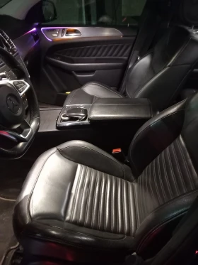 Mercedes-Benz GLE Coupe AMG спорт пакет, снимка 7