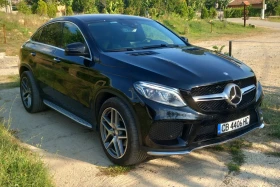 Mercedes-Benz GLE Coupe, снимка 3