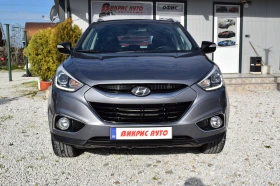 Hyundai IX35 1, 7crdi* Xpossible* LED* Нави* Камера* Keyless* , снимка 2