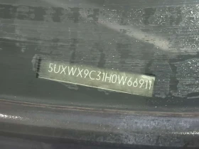 BMW X3 * XDRIVE28I * CARFAX * PANO * ПОДГРЕВИ, снимка 16