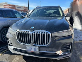 BMW X7 40i * ПАНОРАМА * SWAROVSKI * HEAD UP * H/K, снимка 1