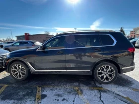 BMW X7 40i * ПАНОРАМА * SWAROVSKI * HEAD UP * H/K, снимка 4