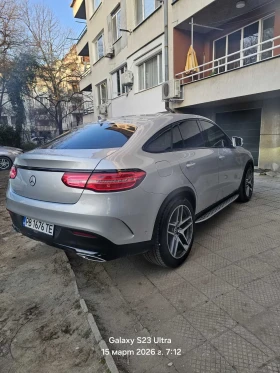 Mercedes-Benz GLE Coupe 350d, снимка 5