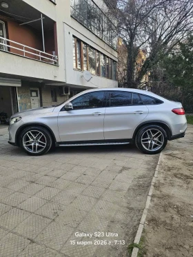 Mercedes-Benz GLE Coupe 350d, снимка 2