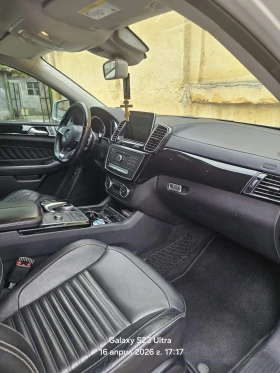 Mercedes-Benz GLE Coupe 350d, снимка 11