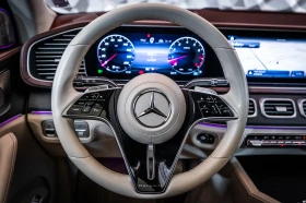 Mercedes-Benz GLS 600 Maybach 4M * Multimedia* FirstClass* Pano* SoftCl*, снимка 11