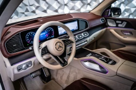 Mercedes-Benz GLS 600 Maybach 4M * Multimedia* FirstClass* Pano* SoftCl*, снимка 8
