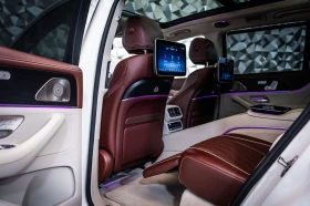 Mercedes-Benz GLS 600 Maybach 4M * Multimedia* FirstClass* Pano* SoftCl*, снимка 14