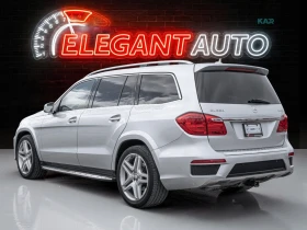 Mercedes-Benz GL * Harmon Kardon* HeadUp *  AвтоКредит * ЦЕНА ДО БГ, снимка 4