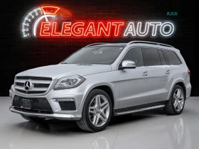 Mercedes-Benz GL * Harmon Kardon* HeadUp *  AвтоКредит * ЦЕНА ДО БГ, снимка 2
