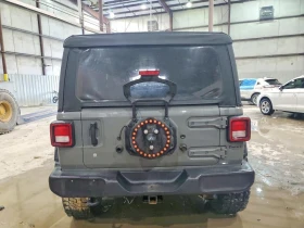 Jeep Wrangler, снимка 6