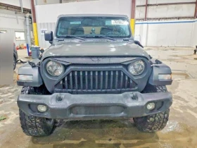 Jeep Wrangler, снимка 5