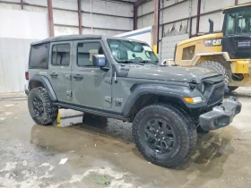 Jeep Wrangler, снимка 4