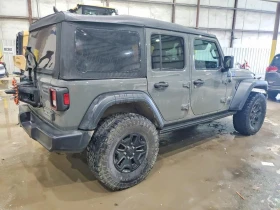 Jeep Wrangler, снимка 3