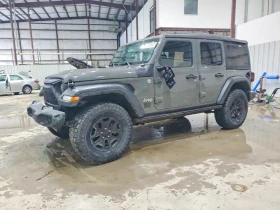 Jeep Wrangler, снимка 1