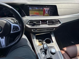 BMW X5 xDrive40i * ОБДУХВАНЕ * ПАНОРАМА * 360 * SWAROVSKI, снимка 7