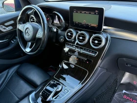 Mercedes-Benz GLC 300 2018г* 55.000КМ* 4M* 9G* НОВ* СЕРВИЗНА ИСТОРИЯ, снимка 14