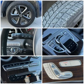 Mercedes-Benz GLC 300 2018г* 55.000КМ* 4M* 9G* НОВ* СЕРВИЗНА ИСТОРИЯ, снимка 16