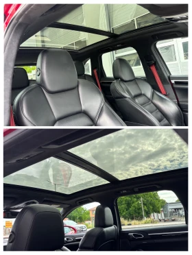 Porsche Cayenne 4.8TURBO-PANORAMA-FULLL* * * , снимка 14