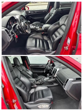 Porsche Cayenne 4.8TURBO-PANORAMA-FULLL* * * , снимка 8