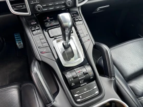 Porsche Cayenne 4.8TURBO-PANORAMA-FULLL* * * , снимка 12