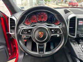Porsche Cayenne 4.8TURBO-PANORAMA-FULLL* * * , снимка 10