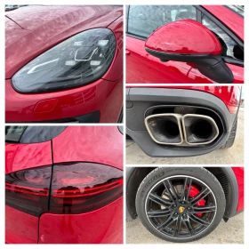 Porsche Cayenne 4.8TURBO-PANORAMA-FULLL* * * , снимка 16