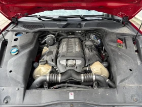 Porsche Cayenne 4.8TURBO-PANORAMA-FULLL* * * , снимка 17